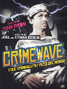 Crimewave | Broken Hearts and Noses |Crime wave  DVD